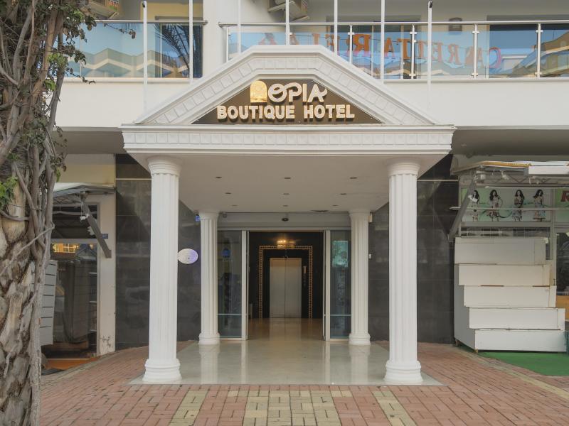 Opia Boutique Hotel