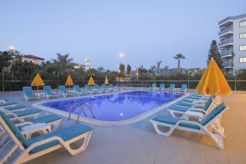 Отель Opia Boutique Hotel Турция, Конаклы, фото 8