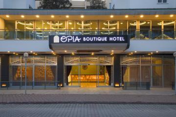 Отель Opia Boutique Hotel Турция, Конаклы, фото 9