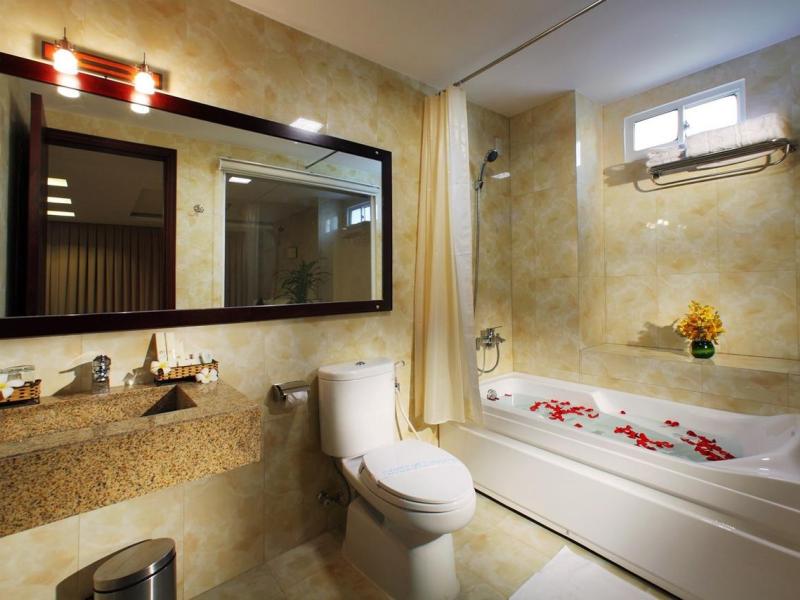 Fairy Bay Hotel