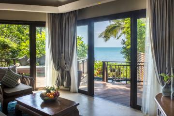 Отель SAii Koh Samui Choengmon Таиланд, пляж Чонг Мон, фото 27