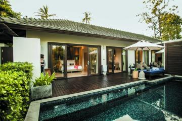 Отель SAii Koh Samui Choengmon Таиланд, пляж Чонг Мон, фото 50