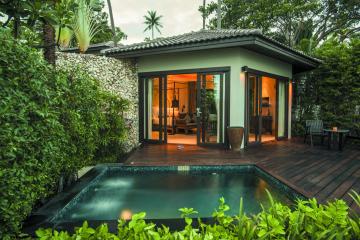 Отель SAii Koh Samui Choengmon Таиланд, пляж Чонг Мон, фото 52