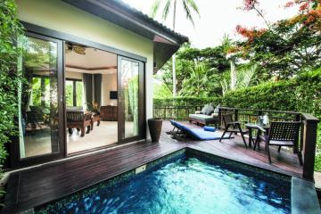 Отель SAii Koh Samui Choengmon Таиланд, пляж Чонг Мон, фото 62