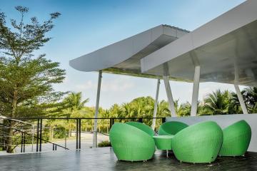 Отель Samui Verticolor Таиланд, пляж Чавенг, фото 13