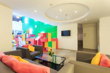 Отель Samui Verticolor Таиланд, пляж Чавенг, фото 28