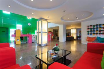 Отель Samui Verticolor Таиланд, пляж Чавенг, фото 29