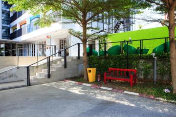 Отель Samui Verticolor Таиланд, пляж Чавенг, фото 30