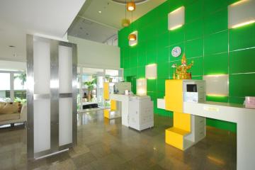 Отель Samui Verticolor Таиланд, пляж Чавенг, фото 7