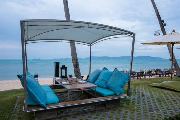 Отель The Sea Koh Samui Resort & Residences By Tolani Таиланд, пляж Маенам, фото 16