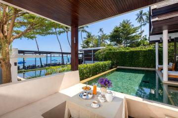 Отель The Sea Koh Samui Resort & Residences By Tolani Таиланд, пляж Маенам, фото 23