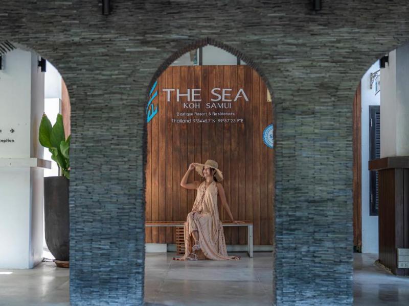 The Sea Koh Samui Resort & Residences By Tolani