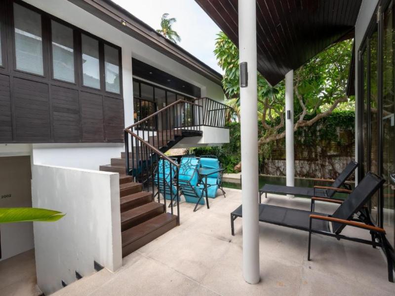The Sea Koh Samui Resort & Residences By Tolani