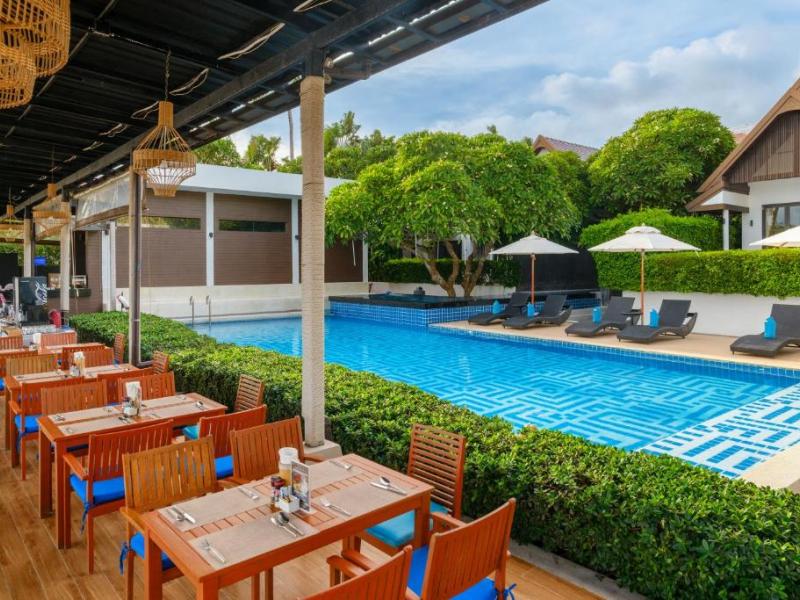 The Sea Koh Samui Resort & Residences By Tolani