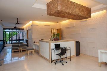 Отель The Sea Koh Samui Resort & Residences By Tolani Таиланд, пляж Маенам, фото 8