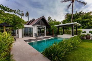 Отель The Sea Koh Samui Resort & Residences By Tolani Таиланд, пляж Маенам, фото 9