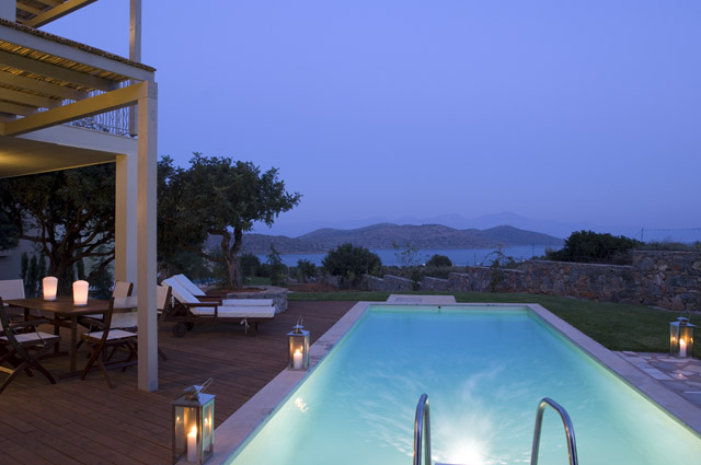 Elounda Carob Tree Valley Villas