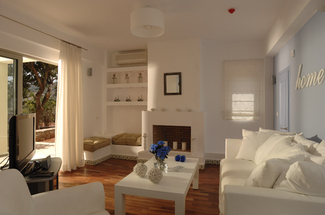 Elounda Carob Tree Valley Villas