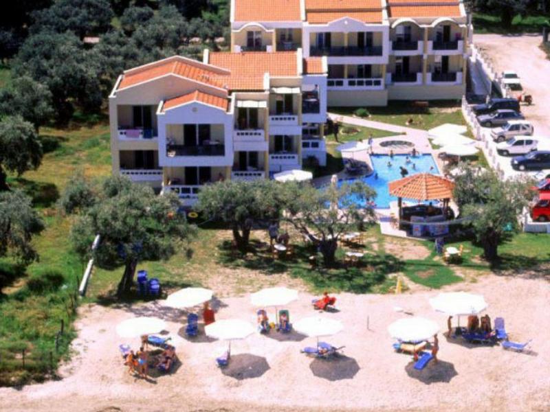 Aegean Sun Studios And Apartments