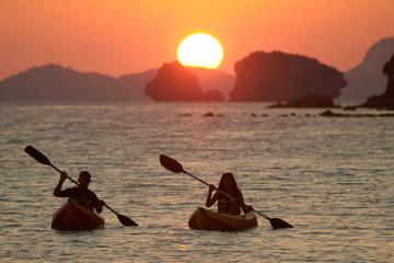Отель El Nido Pangulasian Island Resort Филиппины, о Палаван, фото 11