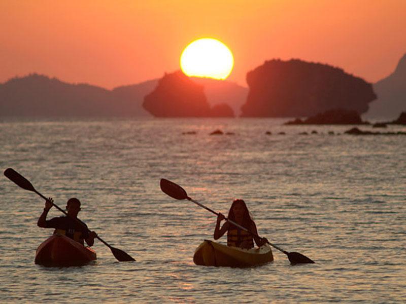 El Nido Pangulasian Island Resort
