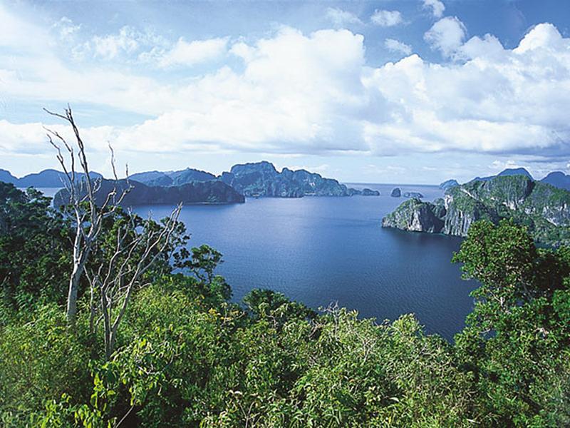 El Nido Pangulasian Island Resort