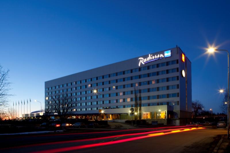 Radisson Blu Hotel Oulu