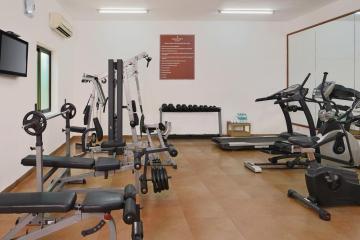 Отель La Estoria, Goa - IHCL SeleQtions Индия, Кандолим, фото 12