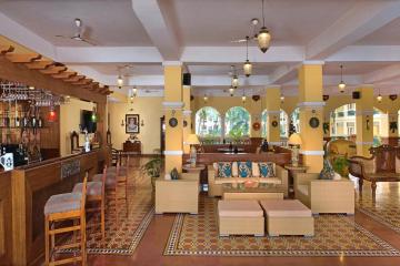 Отель La Estoria, Goa - IHCL SeleQtions Индия, Кандолим, фото 14