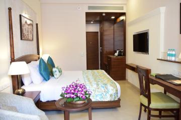 Отель La Estoria, Goa - IHCL SeleQtions Индия, Кандолим, фото 16