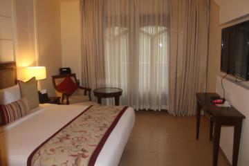 Отель La Estoria, Goa - IHCL SeleQtions Индия, Кандолим, фото 17