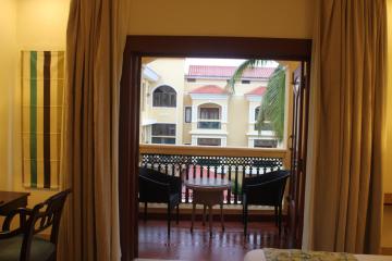 Отель La Estoria, Goa - IHCL SeleQtions Индия, Кандолим, фото 18