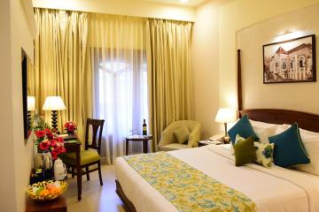 Отель La Estoria, Goa - IHCL SeleQtions Индия, Кандолим, фото 2