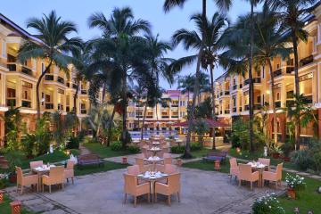 Отель La Estoria, Goa - IHCL SeleQtions Индия, Кандолим, фото 3