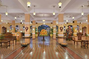 Отель La Estoria, Goa - IHCL SeleQtions Индия, Кандолим, фото 8