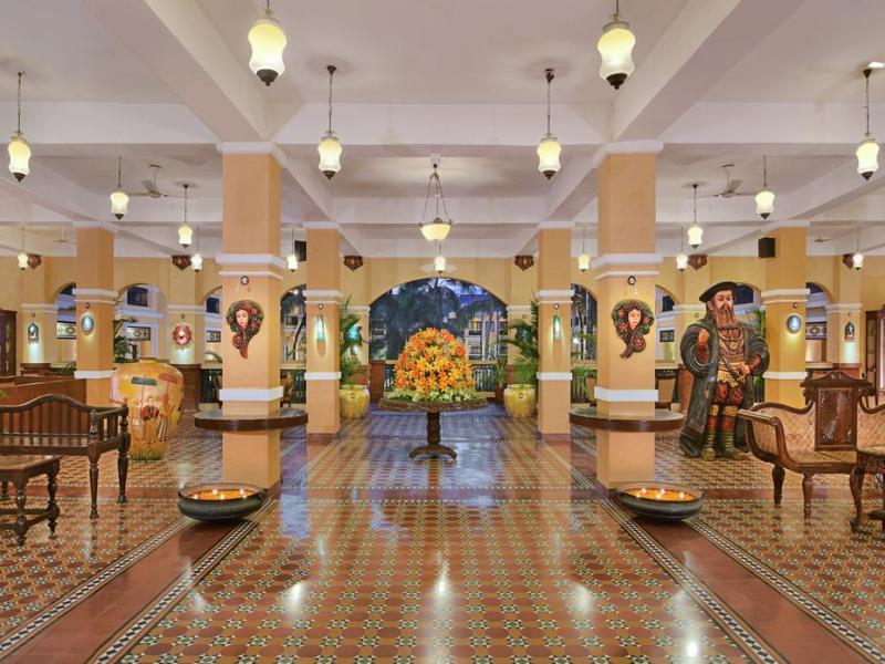 La Estoria, Goa - IHCL SeleQtions