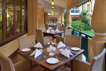 Отель La Estoria, Goa - IHCL SeleQtions Индия, Кандолим, фото 9