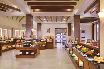 Отель La Estoria, Goa - IHCL SeleQtions Индия, Кандолим, фото 10