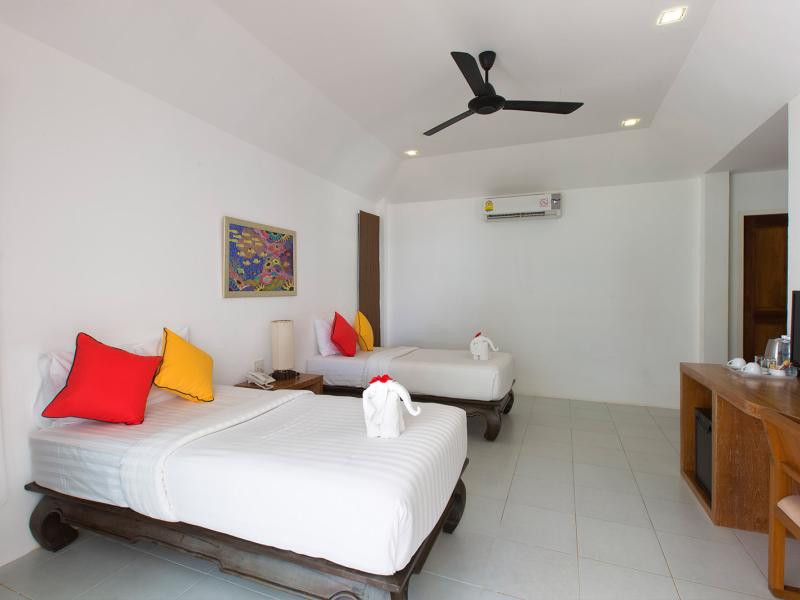 Phi Phi Bayview Resort