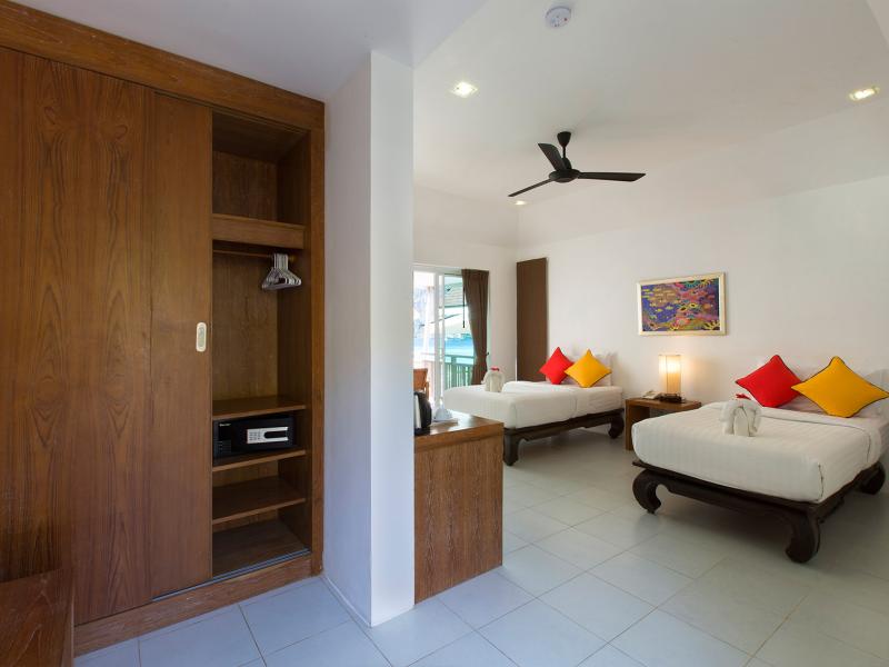 Phi Phi Bayview Resort