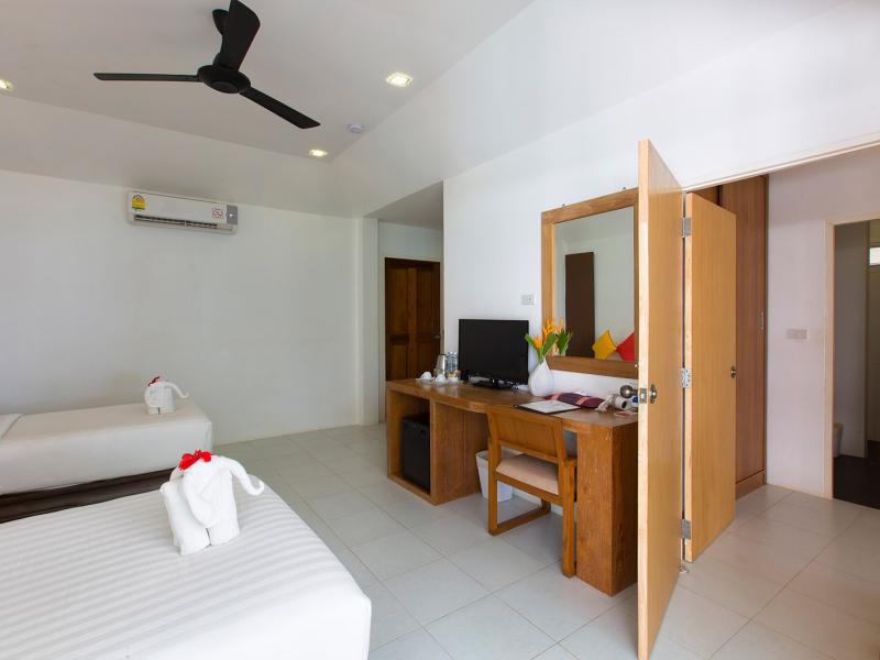 Phi Phi Bayview Resort