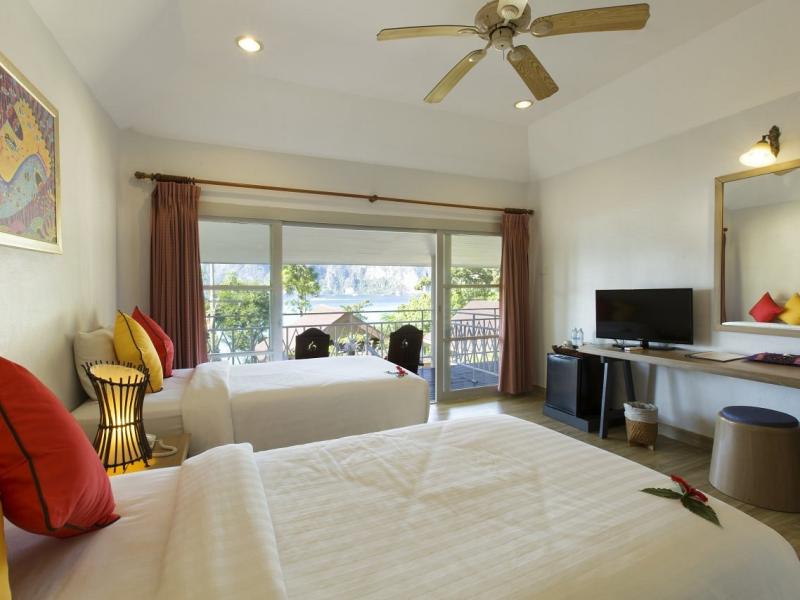 Phi Phi Bayview Resort