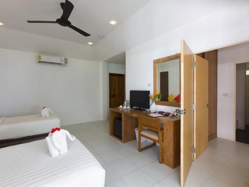 Phi Phi Bayview Resort