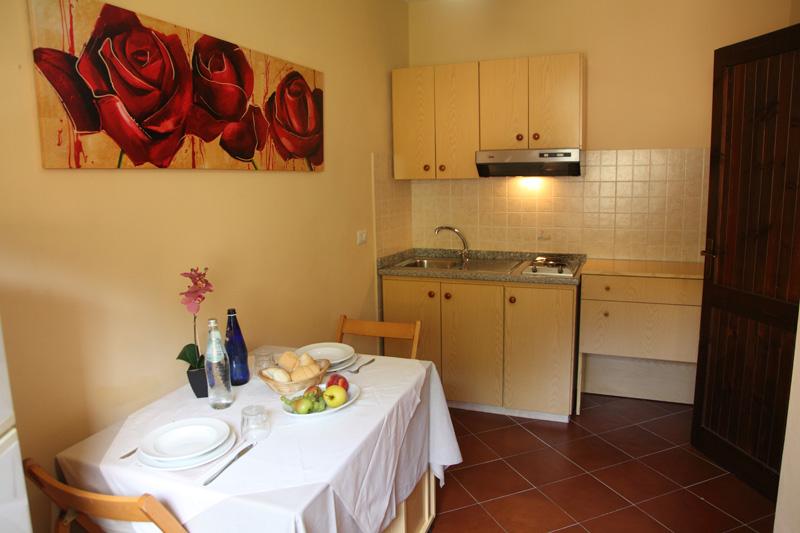 Residence Hotel La Pelosetta