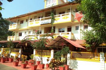 Отель Failaka Hotel Индия, Южный Гоа, фото 1