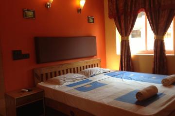 Отель Failaka Hotel Индия, Бенаулим, фото 3