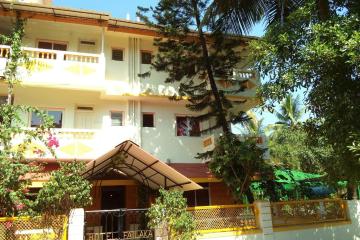 Отель Failaka Hotel Индия, Бенаулим, фото 7