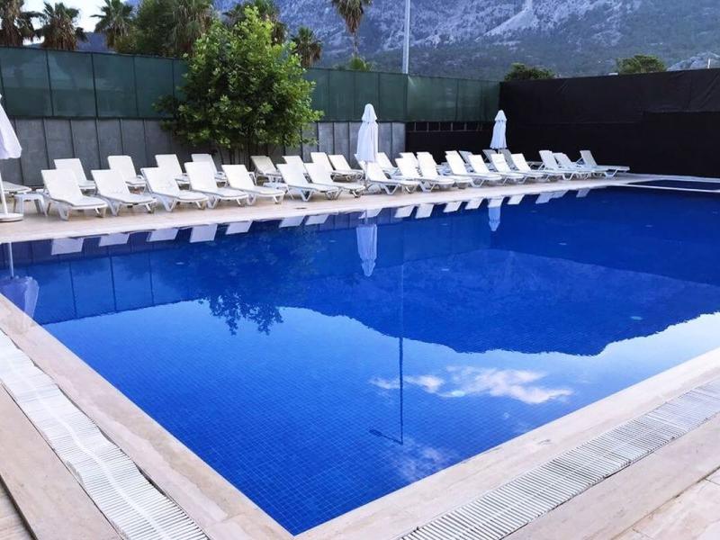 Rios Latte Beach Hotel