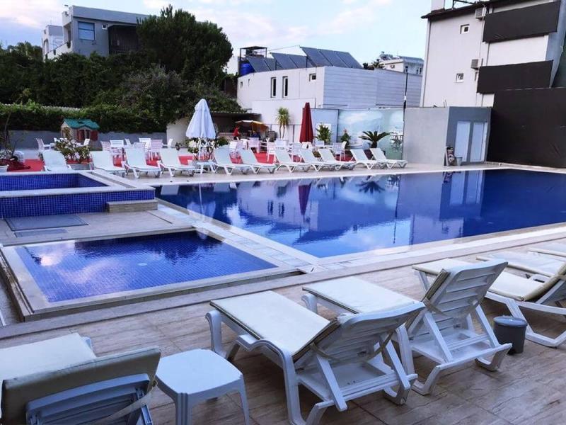 Rios Latte Beach Hotel