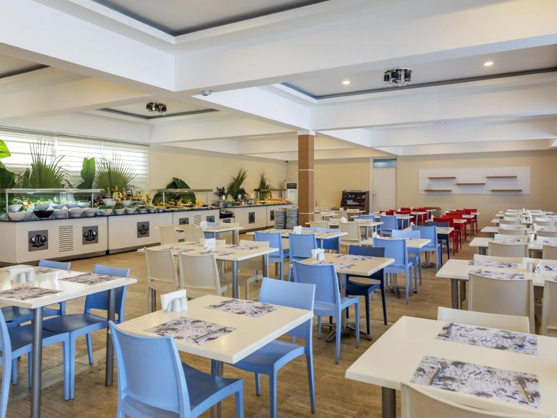 Rios Latte Beach Hotel